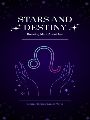 cover image of Stars and Destiny